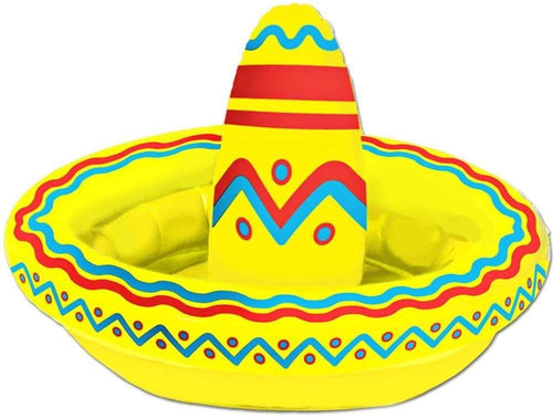 Beistle - Inflatable Sombrero Cooler - Standard