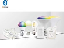 Load image into Gallery viewer, Sylvania Full Color LED Bulb, Works with Apple HomeKit and Siri Voice Control