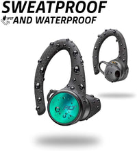 Load image into Gallery viewer, Plantronics Backbeat Fit 3150 Bluetooth 5.0 True Wireless Sport Earbuds Black
