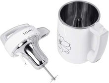Load image into Gallery viewer, Tayama DJ-15S Multi-Functional Stainless Steel Soymilk Maker 1.1L, 1.1 L, White