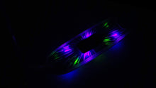 Load image into Gallery viewer, Razor Party Pop Kick Scooter - Multi-Color LED Light-Up Deck, Lightweight Steel Frame, for Kids Ages 6 and Up
