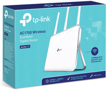 Load image into Gallery viewer, TP-Link AC1750 Wireless Wi-Fi Gigabit Router (Archer C8)
