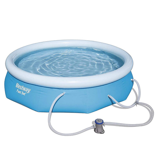 Bestway Fast Set Inflatable Above Ground Swimming Pool