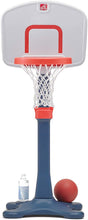 Load image into Gallery viewer, Step2 Shootin' Hoops Junior Basketball Set