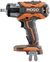 Load image into Gallery viewer, Ridgid R86011B OCTANE 18V Lithium Ion Cordless 1/2 Inch Impact Wrench w/ Belt Clip (Battery Not Included, Bare Tool Only)