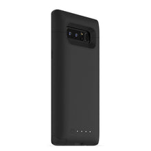 Load image into Gallery viewer, mophie juice pack - Protective Battery Case for Samsung Galaxy Note 8 – Charging Case – Wireless Charging – High-Impact Protection