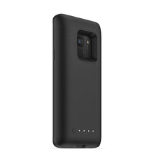 Load image into Gallery viewer, Juice Pack Made for Samsung Galaxy S9 - Wireless Charging Battery Case - Black