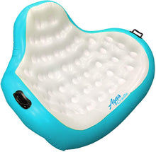 Load image into Gallery viewer, Poolmaster Aqua Cradle Swimming Pool Float, Blue