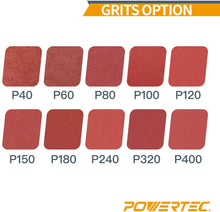 Load image into Gallery viewer, POWERTEC 110850 3-Inch x 18-InchAluminum Oxide Sanding Belt
