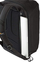 Load image into Gallery viewer, Lowepro LP37100-PWW DroneGuard BP 400 Backpack (Black/Fractal)
