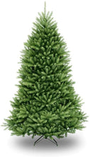 Load image into Gallery viewer, Dunhill Fir 7.5&#39; Green Artificial Christmas Tree