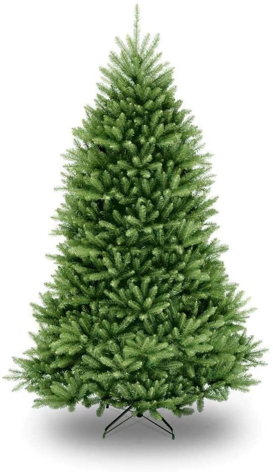 Dunhill Fir 7.5' Green Artificial Christmas Tree