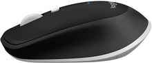Load image into Gallery viewer, Logitech M535 Bluetooth Mouse – Compact Wireless Mouse with 10 Month Battery Life works with any Bluetooth Enabled Computer, Laptop or Tablet running Windows, Mac OS, Chrome or Android