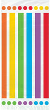 Load image into Gallery viewer, Rainbow Party Cellophane Bags, 20ct