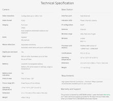 Load image into Gallery viewer, Arlo Pro - Add-on Camera | Rechargeable, Night vision, Indoor/Outdoor, HD Video, 2-Way Audio, Wall Mount | Cloud Storage Included | Works with Arlo Pro Base Station (VMC4030)