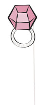 Load image into Gallery viewer, Wedding Photo Booth Props, 10pc