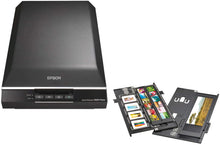 Load image into Gallery viewer, Epson Perfection V600 Color Photo, Image, Film, Negative &amp; Document Scanner