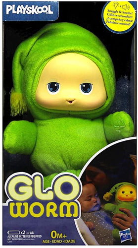 Glo Worm Snuggle & Soothe 9