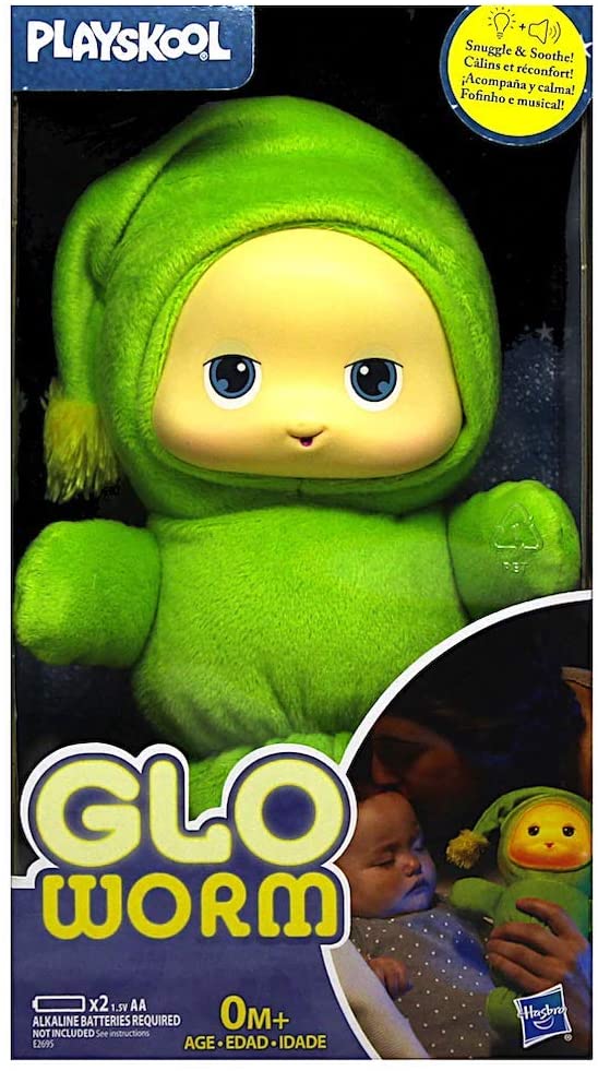 Glo Worm Snuggle & Soothe 9