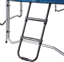 Load image into Gallery viewer, Pure Fun Universal Trampoline Ladder with 2 Platform Steps, 250lb Weight Capacity