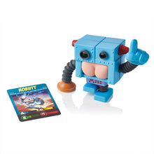 Load image into Gallery viewer, WowWee Buttheads - Robutt (Robot) - Interactive Farting Figurine