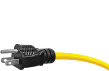 Load image into Gallery viewer, USW 14/3 50ft Extension Cord with a 1000 Lumen Work Light