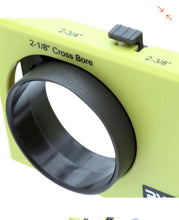 Load image into Gallery viewer, Ryobi A99DLK4 Wood and Metal Door Lock Installation Kit for Installing Deadbolts and Locksets