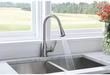 Load image into Gallery viewer, MOEN 87966SRS Kaden Single-handle Pull-down Sprayer Kitchen Faucet In Spot Resist Stainless Featuring Reflex