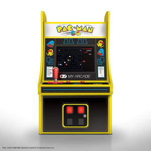 Bionik Drmdgunl3220 Pac-Man Micro Player, Black, One Size