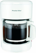 Load image into Gallery viewer, Proctor Silex Coffee Maker