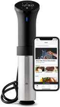 Load image into Gallery viewer, Anova Culinary AN500-US00 Sous Vide Precision Cooker (WiFi), 1000 Watts | Anova App Included, Black and Silver