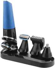 Load image into Gallery viewer, Barbosol Rotary Shaver Kit