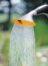 Load image into Gallery viewer, Bloem Easy Pour Watering Can, 2.6 Gallon, Black (20-47287CP)