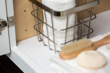 Load image into Gallery viewer, Duck Brand Solid Grip Easy Liner Shelf Liner for Wire Shelving with Clorox, Non-Adhesive, 20-Inch x 6-Feet, White