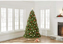 Load image into Gallery viewer, Dunhill Fir 7.5&#39; Green Artificial Christmas Tree