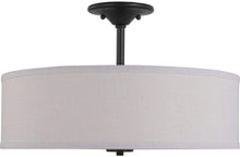 Load image into Gallery viewer, Progress Lighting P350167-143 Inspire Close-to-Ceiling, Black