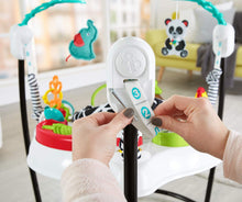 Load image into Gallery viewer, Fisher-Price Animal Wonders Jumperoo, White