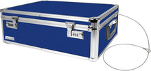 Load image into Gallery viewer, Vaultz Locking Storage Chest