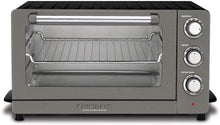 Load image into Gallery viewer, Cuisinart Convection Toaster Oven Broiler, Stainless Steel