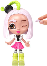 Load image into Gallery viewer, Lotta Looks Panda Cool Gift Set with Customizable 8.5-in Doll, 20+ Plug &amp; Play Pieces for 300+ Style Combinations in a Cute Panda-inspired Theme; For Ages 5 Years Old &amp; Up
