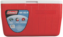 Load image into Gallery viewer, Coleman 48-Quart Performance Cooler