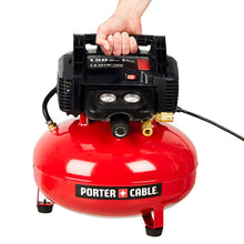 Load image into Gallery viewer, PORTER-CABLE C2002 Oil-Free UMC Pancake Compressor