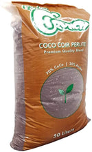 Load image into Gallery viewer, Hydro Crunch CB801 Coco Coir 11-Lbs. Block of Soiless Growing Media, Brown