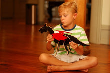 Load image into Gallery viewer, Dragon Puzzle Set