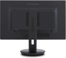 Load image into Gallery viewer, ViewSonic Frameless Monitor with HDMI and DisplayPort for Home and Office