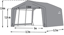 Load image into Gallery viewer, ShelterLogic Shed-in-a-Box