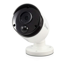 Load image into Gallery viewer, Swann SWNHD-865MSB-US 5MP Resolution with PIR Motion Sensor and 130' of Night Vision Add-On Dome Camera, White