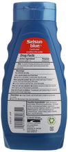 Load image into Gallery viewer, Selsun Blue Medicated Maximum Strength Dandruff Shampoo, 11 Ounce (Pack of 1)