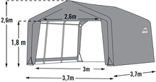 Load image into Gallery viewer, ShelterLogic Shed-in-a-Box