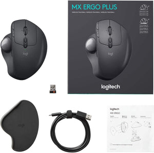Logitech MX ERGO Wireless Trackball